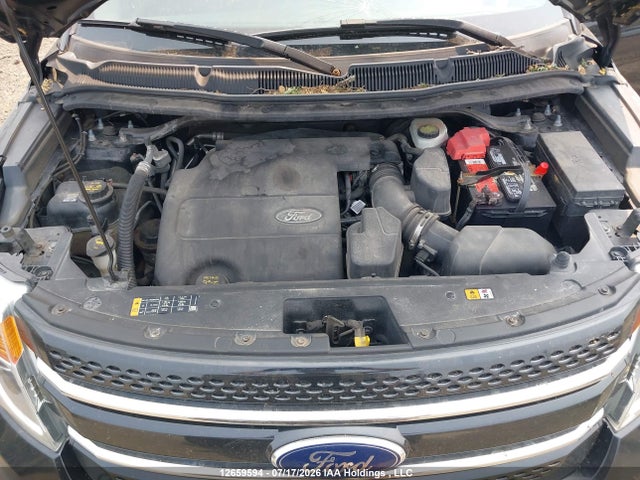 Продаж на аукціоні авто 2014 Ford Explorer Limited, vin: 1FM5K8F87EGA45300, номер лоту: 12659594