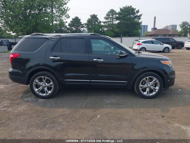 Ford Explorer Limited 2014 1FM5K8F87EGA45300 Image 13