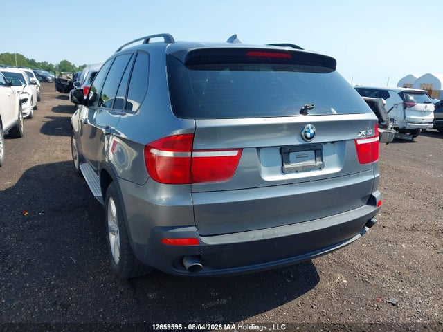 12659595 :رقم المزاد ، 5UXFE43569L269253 vin ، 2009 Bmw X5 Xdrive30i مزاد بيع