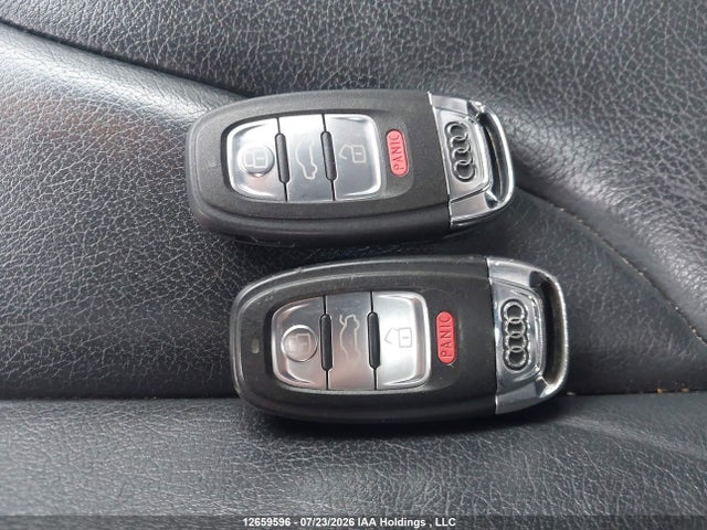Audi A4 2.0t Komfort Plus 2015 WAUBFCFL4FN021047 Image 11