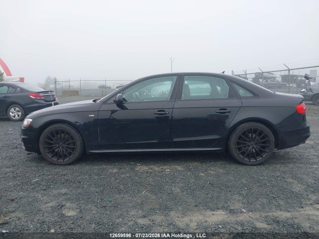 Audi A4 2.0t Komfort Plus 2015 WAUBFCFL4FN021047 Image 15