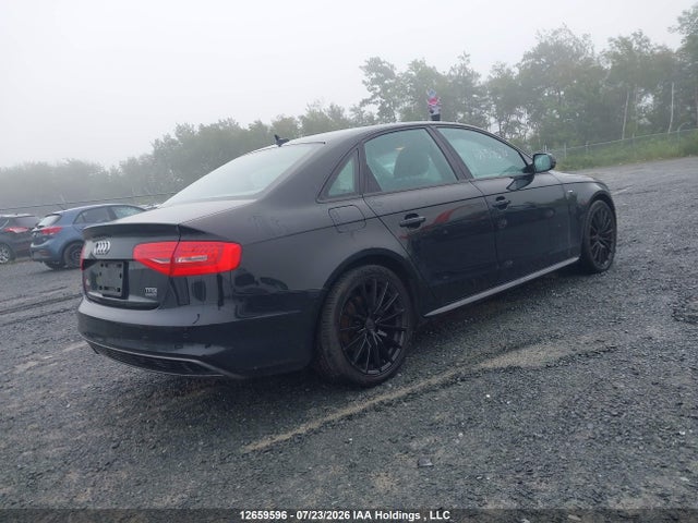 WAUBFCFL4FN021047 Audi A4 2.0t Komfort Plus