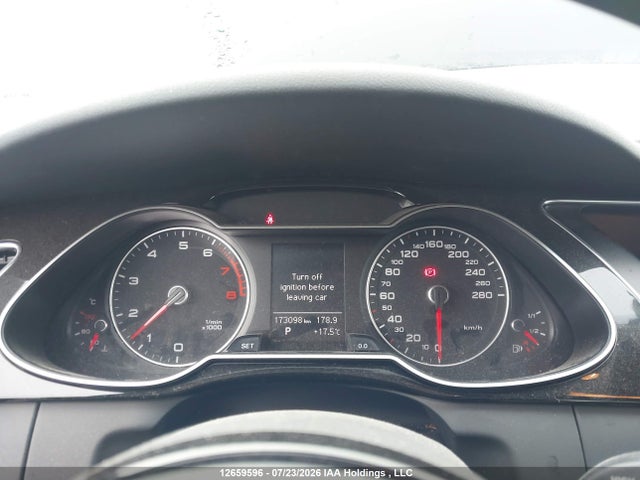 Audi A4 2.0t Komfort Plus 2015 WAUBFCFL4FN021047 Image 7