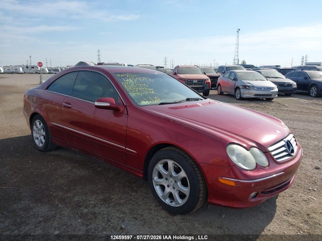Продаж на аукціоні авто 2004 Mercedes-benz Clk 320, vin: WDBTJ65J84F101996, номер лоту: 12659597