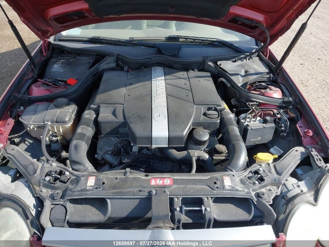 2004 Mercedes-benz Clk 320 მანქანა იყიდება აუქციონზე, vin: WDBTJ65J84F101996, აუქციონის ნომერი: 12659597