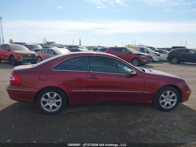2004 Mercedes-benz Clk 320 მანქანა იყიდება აუქციონზე, vin: WDBTJ65J84F101996, აუქციონის ნომერი: 12659597