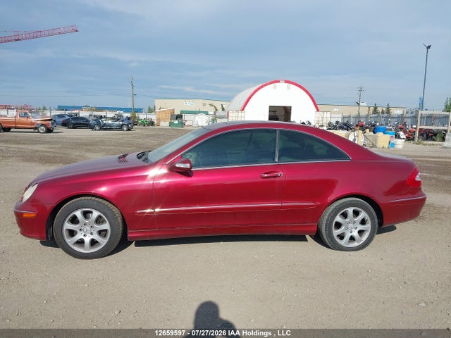 2004 Mercedes-benz Clk 320 მანქანა იყიდება აუქციონზე, vin: WDBTJ65J84F101996, აუქციონის ნომერი: 12659597