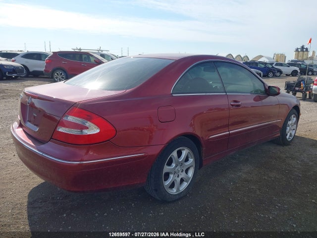 2004 Mercedes-benz Clk 320 მანქანა იყიდება აუქციონზე, vin: WDBTJ65J84F101996, აუქციონის ნომერი: 12659597