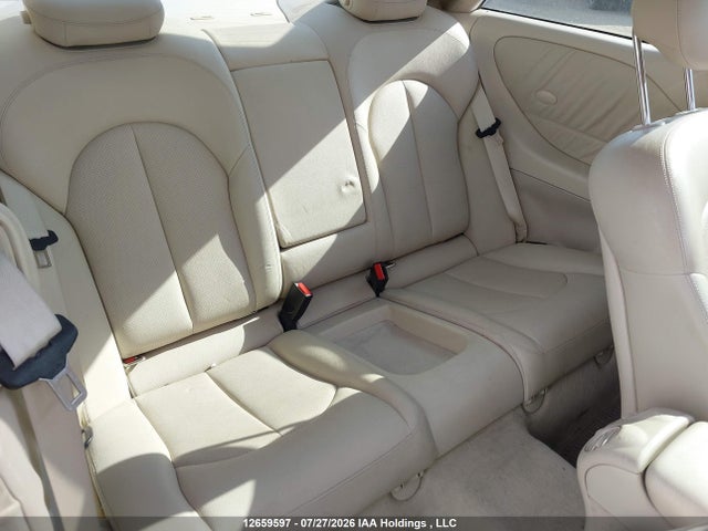 2004 Mercedes-benz Clk 320 მანქანა იყიდება აუქციონზე, vin: WDBTJ65J84F101996, აუქციონის ნომერი: 12659597