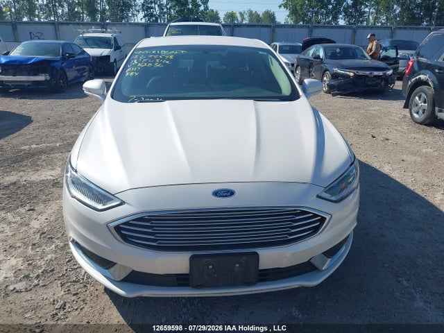 Aukcja sprzedaży 2018 Ford Fusion Energi Se Luxury, vin: 3FA6P0PU9JR182836, numer aukcji: 12659598