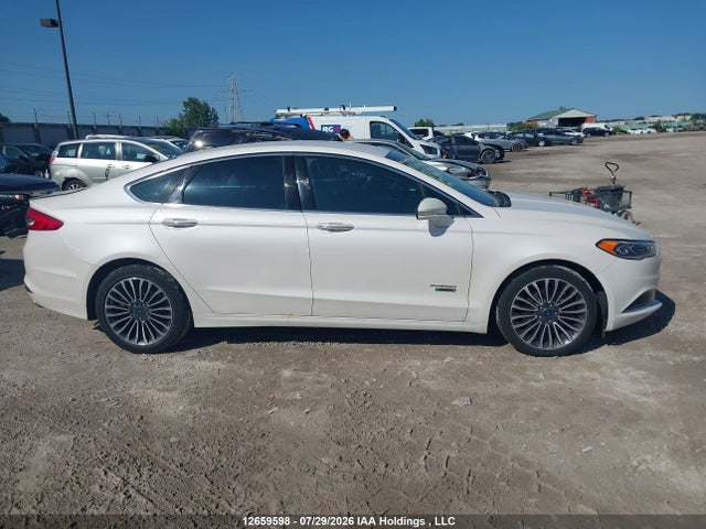 Aukcja sprzedaży 2018 Ford Fusion Energi Se Luxury, vin: 3FA6P0PU9JR182836, numer aukcji: 12659598