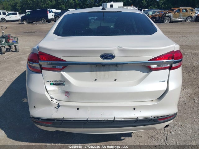 Aukcja sprzedaży 2018 Ford Fusion Energi Se Luxury, vin: 3FA6P0PU9JR182836, numer aukcji: 12659598