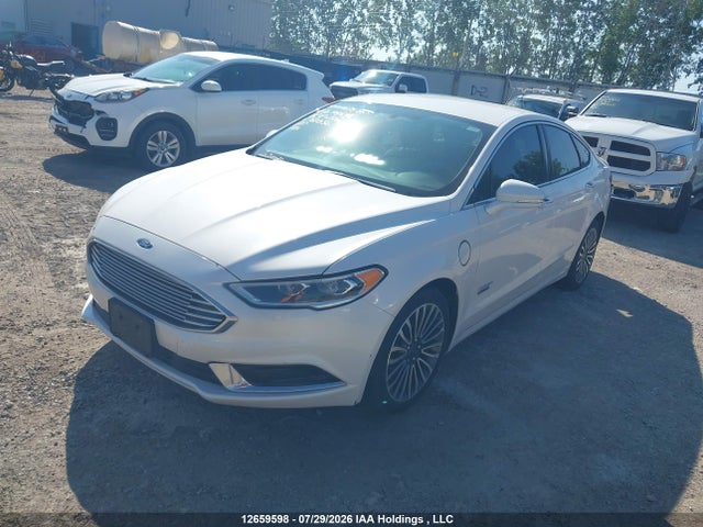 Aukcja sprzedaży 2018 Ford Fusion Energi Se Luxury, vin: 3FA6P0PU9JR182836, numer aukcji: 12659598