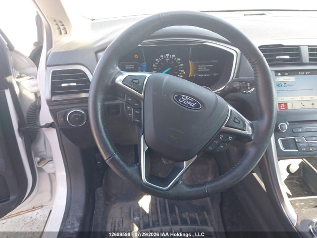 Aukcja sprzedaży 2018 Ford Fusion Energi Se Luxury, vin: 3FA6P0PU9JR182836, numer aukcji: 12659598