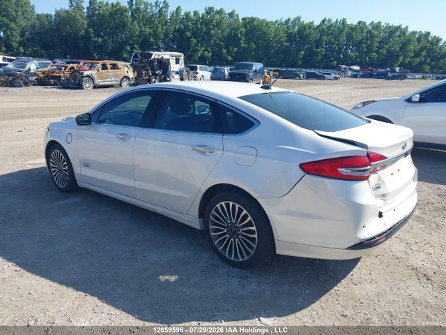 Aukcja sprzedaży 2018 Ford Fusion Energi Se Luxury, vin: 3FA6P0PU9JR182836, numer aukcji: 12659598