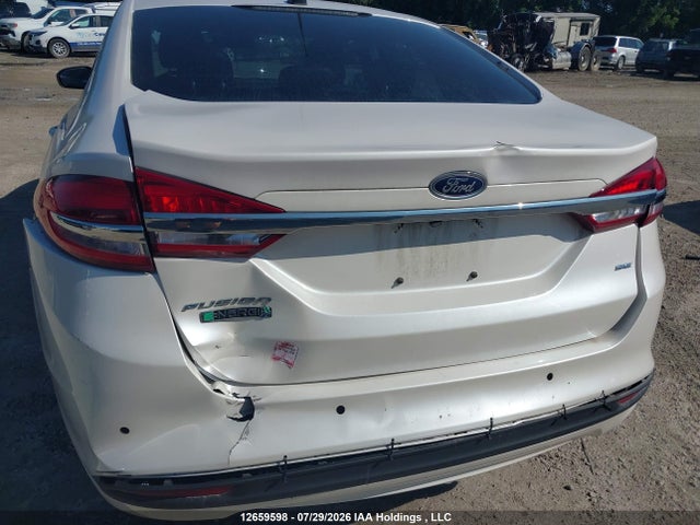 Aukcja sprzedaży 2018 Ford Fusion Energi Se Luxury, vin: 3FA6P0PU9JR182836, numer aukcji: 12659598