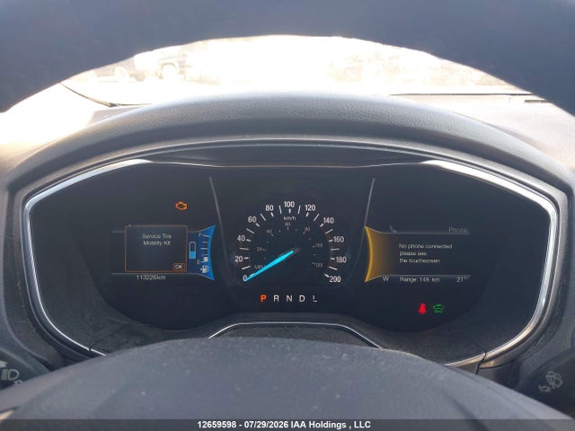 Aukcja sprzedaży 2018 Ford Fusion Energi Se Luxury, vin: 3FA6P0PU9JR182836, numer aukcji: 12659598