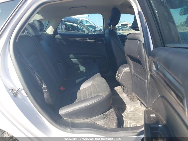 Aukcja sprzedaży 2018 Ford Fusion Energi Se Luxury, vin: 3FA6P0PU9JR182836, numer aukcji: 12659598