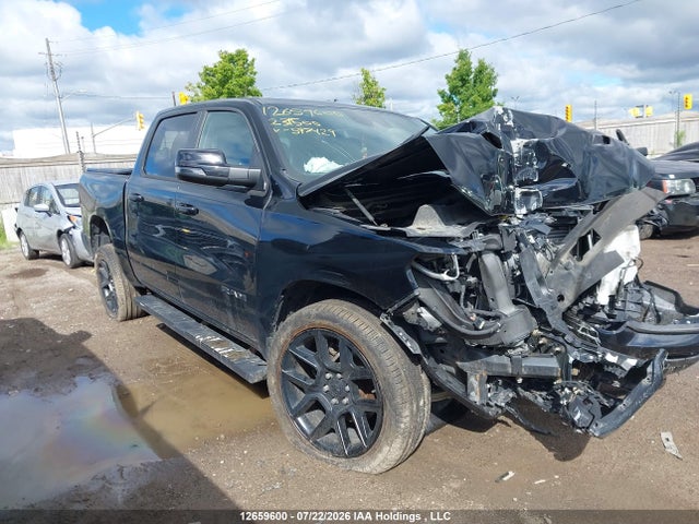 RAM 1500 Sport 2023 1C6SRFVT7PN597429 Image 13