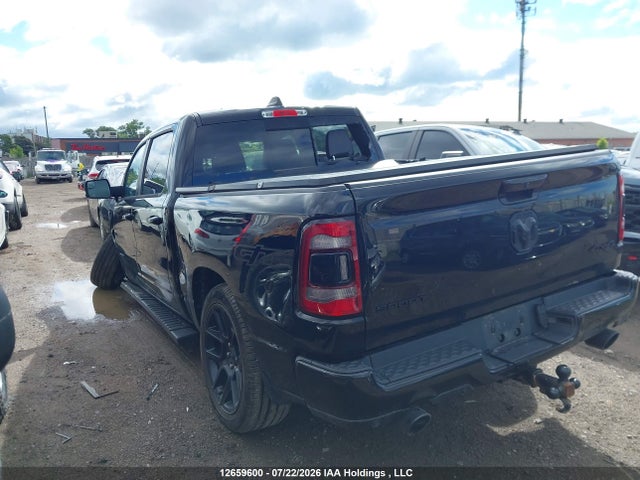 RAM 1500 Sport 2023 1C6SRFVT7PN597429 Image 3