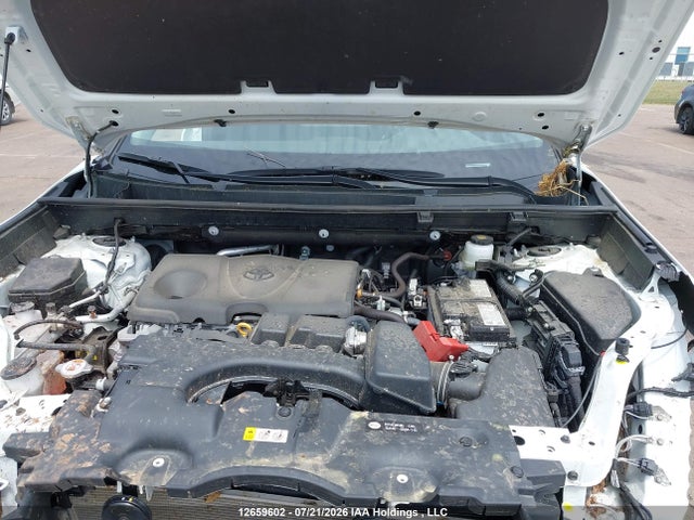 Toyota RAV4 LE 2025 2T3B1RFV3SC520271 Image 10