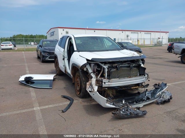Toyota RAV4 LE 2025 2T3B1RFV3SC520271 Image 11