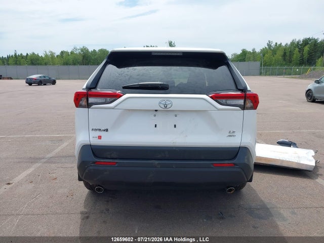 Toyota RAV4 LE 2025 2T3B1RFV3SC520271 Image 16