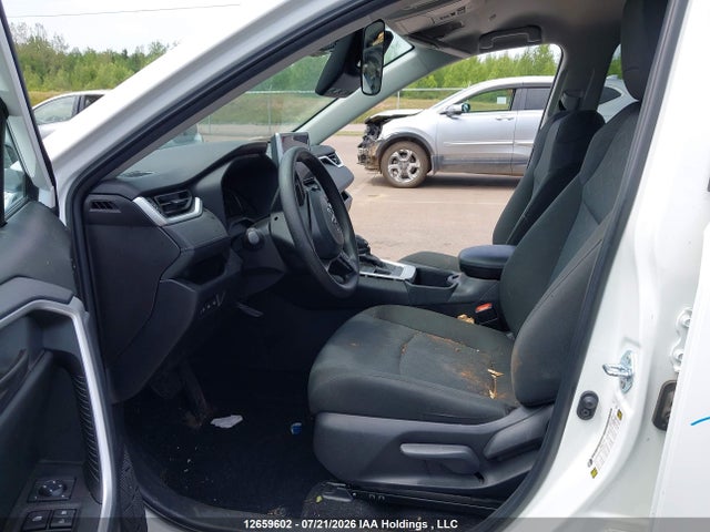 Toyota RAV4 LE 2025 2T3B1RFV3SC520271 Image 20
