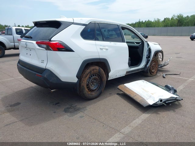 Toyota RAV4 LE 2025 2T3B1RFV3SC520271 Image 4