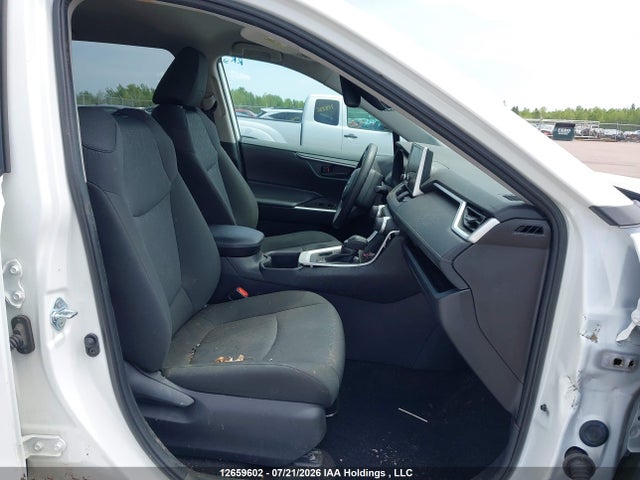 Toyota RAV4 LE 2025 2T3B1RFV3SC520271 Image 5