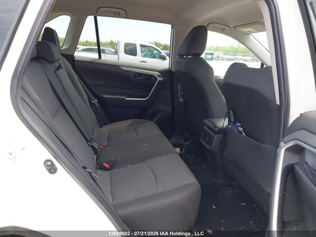 Toyota RAV4 LE 2025 2T3B1RFV3SC520271 Image 8