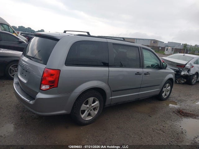 Dodge Grand Caravan Se/sxt 2015 2C4RDGBG9FR734293 Image 12