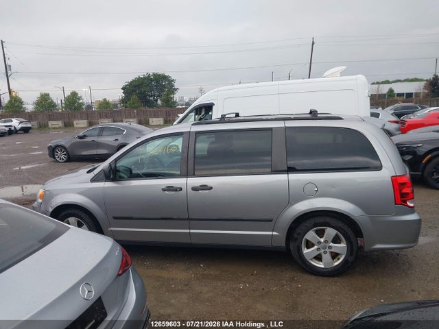 Dodge Grand Caravan Se/sxt 2015 2C4RDGBG9FR734293 Image 13
