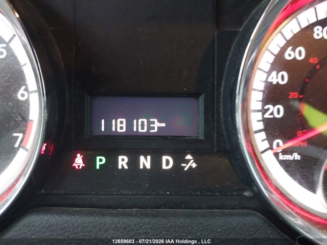 Dodge Grand Caravan Se/sxt 2015 2C4RDGBG9FR734293 Image 14