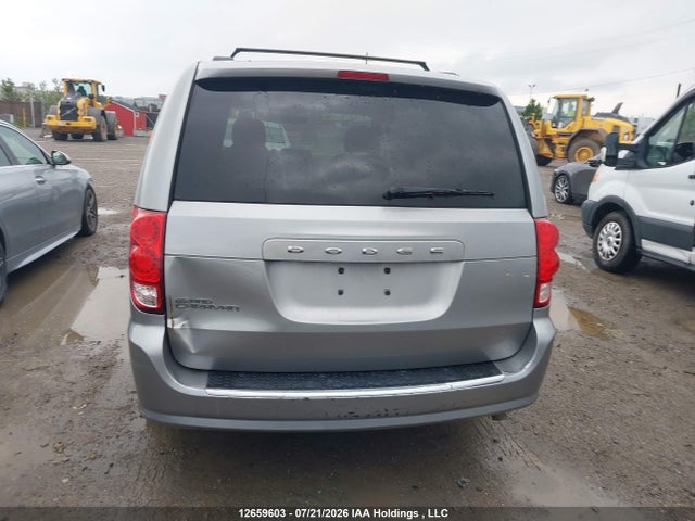 Dodge Grand Caravan Se/sxt 2015 2C4RDGBG9FR734293 Image 15