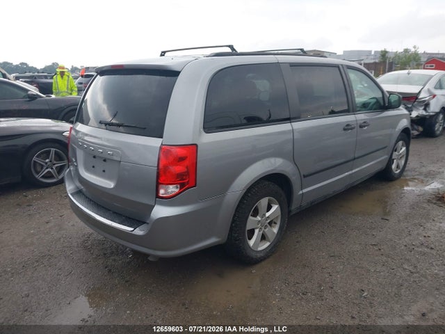 Dodge Grand Caravan Se/sxt 2015 2C4RDGBG9FR734293 Image 4