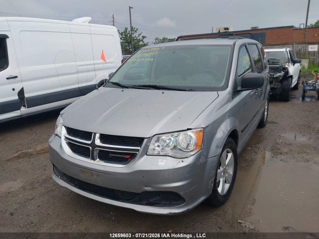 Dodge Grand Caravan Se/sxt 2015 2C4RDGBG9FR734293 Image 6