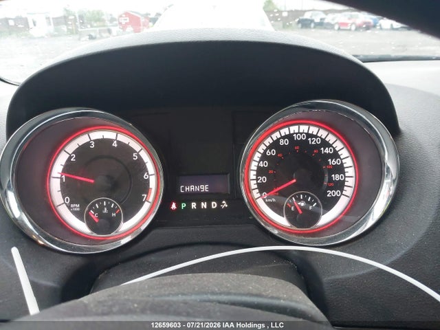 Dodge Grand Caravan Se/sxt 2015 2C4RDGBG9FR734293 Image 7