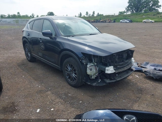 Продаж на аукціоні авто 2021 Mazda Cx-5 Gs/kuro Edition/signature, vin: JM3KFBCM2M0127637, номер лоту: 12659604
