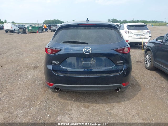 Aukcja sprzedaży 2021 Mazda Cx-5 Gs/kuro Edition/signature, vin: JM3KFBCM2M0127637, numer aukcji: 12659604