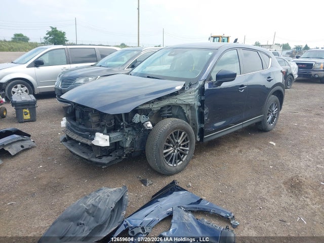 Aukcja sprzedaży 2021 Mazda Cx-5 Gs/kuro Edition/signature, vin: JM3KFBCM2M0127637, numer aukcji: 12659604