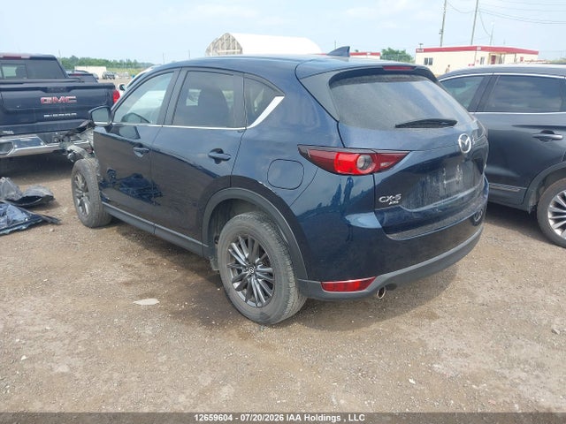 Aukcja sprzedaży 2021 Mazda Cx-5 Gs/kuro Edition/signature, vin: JM3KFBCM2M0127637, numer aukcji: 12659604