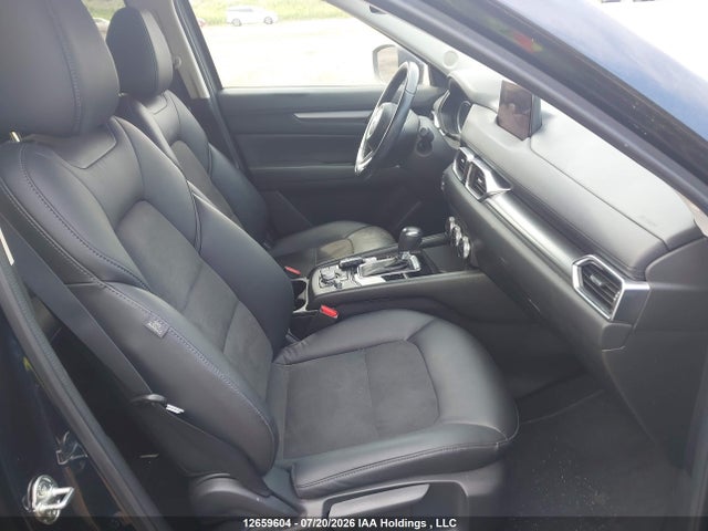 Aukcja sprzedaży 2021 Mazda Cx-5 Gs/kuro Edition/signature, vin: JM3KFBCM2M0127637, numer aukcji: 12659604