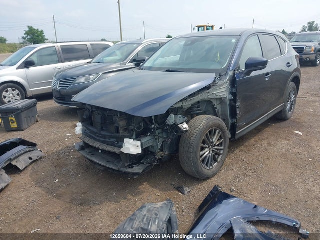 Aukcja sprzedaży 2021 Mazda Cx-5 Gs/kuro Edition/signature, vin: JM3KFBCM2M0127637, numer aukcji: 12659604