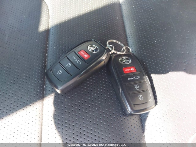 12659607 :رقم المزاد ، 5TFNC5DB5PX030005 vin ، 2023 Toyota Tundra Hybrid Platinum مزاد بيع