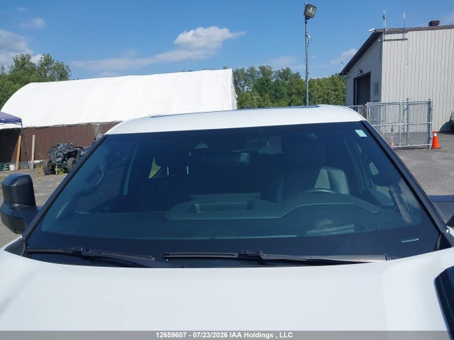 12659607 :رقم المزاد ، 5TFNC5DB5PX030005 vin ، 2023 Toyota Tundra Hybrid Platinum مزاد بيع