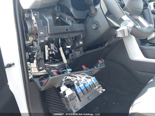 12659607 :رقم المزاد ، 5TFNC5DB5PX030005 vin ، 2023 Toyota Tundra Hybrid Platinum مزاد بيع