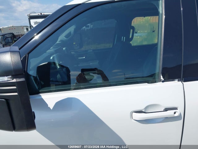 12659607 :رقم المزاد ، 5TFNC5DB5PX030005 vin ، 2023 Toyota Tundra Hybrid Platinum مزاد بيع