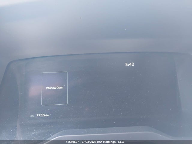 12659607 :رقم المزاد ، 5TFNC5DB5PX030005 vin ، 2023 Toyota Tundra Hybrid Platinum مزاد بيع