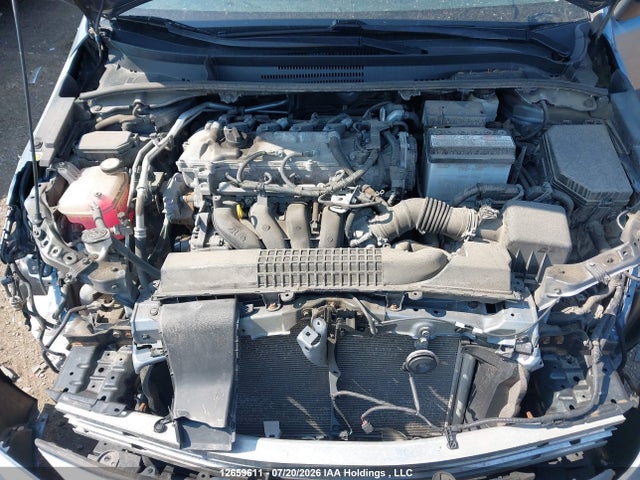 2020 Toyota Corolla Le მანქანა იყიდება აუქციონზე, vin: 5YFBPRBE3LP005852, აუქციონის ნომერი: 12659611